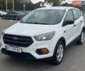 Белый Форд Эскейп, объемом двигателя 2.5 л и пробегом 183 тыс. км за 12500 $, фото 1 на Automoto.ua