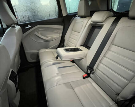 Белый Форд Эскейп, объемом двигателя 2 л и пробегом 93 тыс. км за 22000 $, фото 22 на Automoto.ua