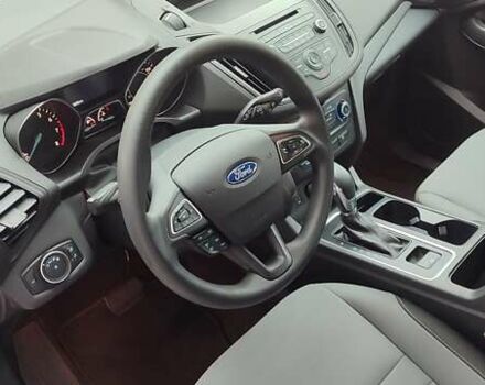 Белый Форд Эскейп, объемом двигателя 2.5 л и пробегом 113 тыс. км за 13900 $, фото 15 на Automoto.ua