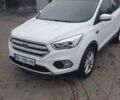 Білий Форд Ескейп, об'ємом двигуна 1.5 л та пробігом 150 тис. км за 13400 $, фото 1 на Automoto.ua
