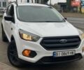 Білий Форд Ескейп, об'ємом двигуна 2.5 л та пробігом 53 тис. км за 13100 $, фото 1 на Automoto.ua