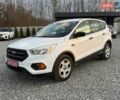 Білий Форд Ескейп, об'ємом двигуна 2.5 л та пробігом 81 тис. км за 12999 $, фото 1 на Automoto.ua