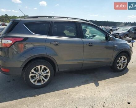 Білий Форд Ескейп, об'ємом двигуна 1.5 л та пробігом 112 тис. км за 1700 $, фото 2 на Automoto.ua