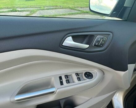 Форд Ескейп 2018 у Вінниці на Automoto.ua Білий Форд Ескейп, об'ємом двигуна 0 л та пробігом 112 тис. км за 10500 $, фото 10 на Automoto.ua