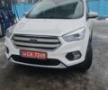 Білий Форд Ескейп, об'ємом двигуна 0 л та пробігом 82 тис. км за 15500 $, фото 1 на Automoto.ua