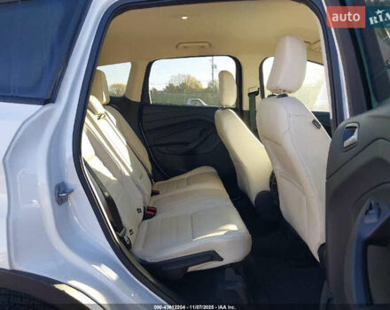 Белый Форд Эскейп, объемом двигателя 1.5 л и пробегом 120 тыс. км за 2500 $, фото 9 на Automoto.ua