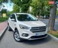 Белый Форд Эскейп, объемом двигателя 1.5 л и пробегом 170 тыс. км за 12500 $, фото 1 на Automoto.ua