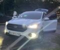 Белый Форд Эскейп, объемом двигателя 2.5 л и пробегом 129 тыс. км за 15400 $, фото 1 на Automoto.ua