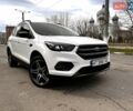 Білий Форд Ескейп, об'ємом двигуна 1.5 л та пробігом 79 тис. км за 15900 $, фото 1 на Automoto.ua