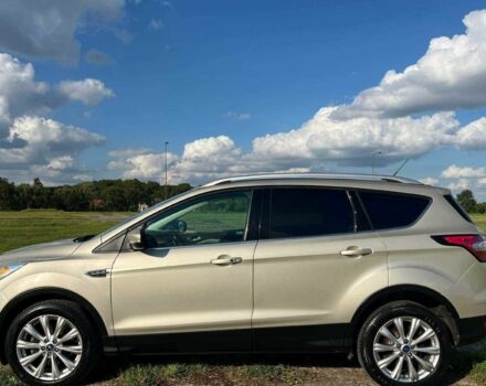 Форд Ескейп 2018 у Вінниці на Automoto.ua Білий Форд Ескейп, об'ємом двигуна 0 л та пробігом 112 тис. км за 10500 $, фото 3 на Automoto.ua