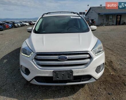 Білий Форд Ескейп, об'ємом двигуна 1.5 л та пробігом 130 тис. км за 2800 $, фото 4 на Automoto.ua