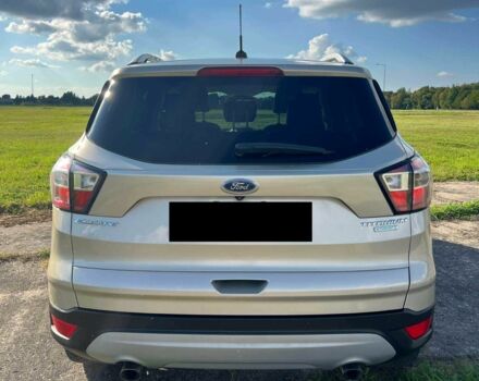 Форд Ескейп 2018 у Вінниці на Automoto.ua Білий Форд Ескейп, об'ємом двигуна 0 л та пробігом 112 тис. км за 10500 $, фото 7 на Automoto.ua