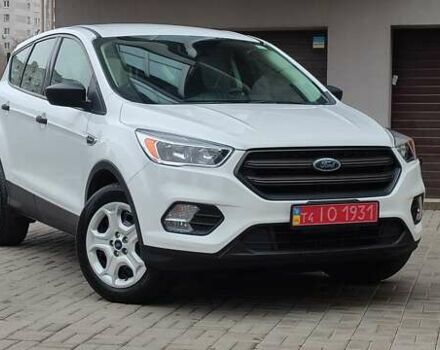 Белый Форд Эскейп, объемом двигателя 2.5 л и пробегом 113 тыс. км за 13900 $, фото 48 на Automoto.ua