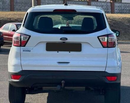 Белый Форд Эскейп, объемом двигателя 2.5 л и пробегом 90 тыс. км за 9000 $, фото 19 на Automoto.ua