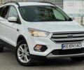Белый Форд Эскейп, объемом двигателя 1.5 л и пробегом 100 тыс. км за 13500 $, фото 1 на Automoto.ua