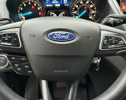 Білий Форд Ескейп, об'ємом двигуна 1.5 л та пробігом 180 тис. км за 11300 $, фото 15 на Automoto.ua