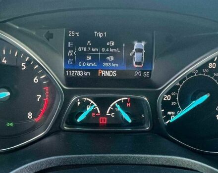 Форд Ескейп 2018 у Вінниці на Automoto.ua Білий Форд Ескейп, об'ємом двигуна 0 л та пробігом 112 тис. км за 10500 $, фото 12 на Automoto.ua