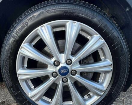 Форд Ескейп 2018 у Вінниці на Automoto.ua Білий Форд Ескейп, об'ємом двигуна 0 л та пробігом 112 тис. км за 10500 $, фото 8 на Automoto.ua