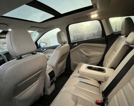 Белый Форд Эскейп, объемом двигателя 2 л и пробегом 93 тыс. км за 22000 $, фото 23 на Automoto.ua