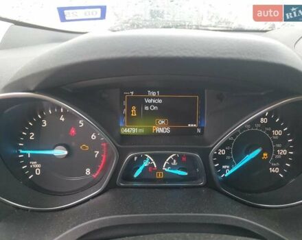 Белый Форд Эскейп, объемом двигателя 2 л и пробегом 73 тыс. км за 2900 $, фото 8 на Automoto.ua