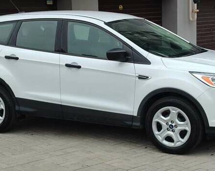 Белый Форд Эскейп, объемом двигателя 2.5 л и пробегом 113 тыс. км за 13900 $, фото 3 на Automoto.ua