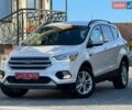 Білий Форд Ескейп, об'ємом двигуна 1.5 л та пробігом 79 тис. км за 12300 $, фото 1 на Automoto.ua