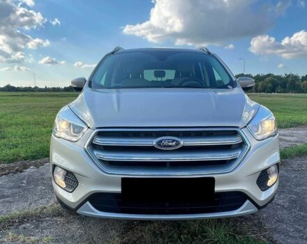 Форд Ескейп 2018 у Вінниці на Automoto.ua Білий Форд Ескейп, об'ємом двигуна 0 л та пробігом 112 тис. км за 10500 $, фото 4 на Automoto.ua