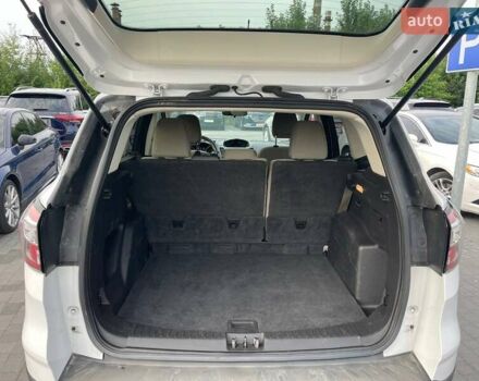 Белый Форд Эскейп, объемом двигателя 1.5 л и пробегом 269 тыс. км за 9600 $, фото 23 на Automoto.ua