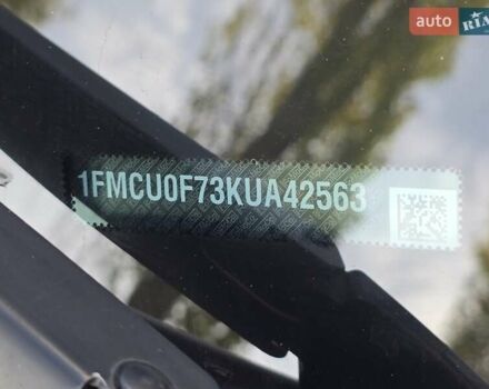 Белый Форд Эскейп, объемом двигателя 2.49 л и пробегом 65 тыс. км за 11000 $, фото 16 на Automoto.ua