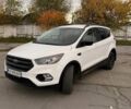 Білий Форд Ескейп, об'ємом двигуна 1.5 л та пробігом 75 тис. км за 13800 $, фото 1 на Automoto.ua