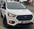 Белый Форд Эскейп, объемом двигателя 2.5 л и пробегом 50 тыс. км за 13800 $, фото 1 на Automoto.ua
