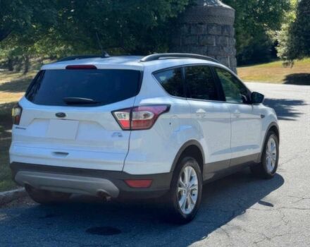 Белый Форд Эскейп, объемом двигателя 1.5 л и пробегом 39 тыс. км за 13000 $, фото 7 на Automoto.ua