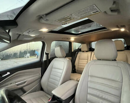 Белый Форд Эскейп, объемом двигателя 2 л и пробегом 93 тыс. км за 22000 $, фото 26 на Automoto.ua