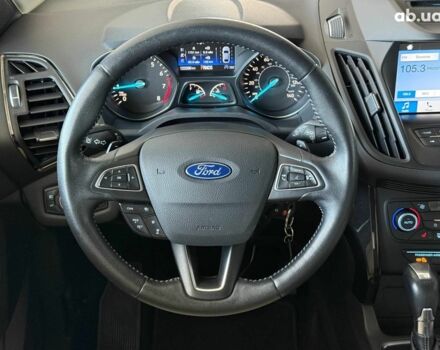 Білий Форд Ескейп, об'ємом двигуна 1.5 л та пробігом 123 тис. км за 15790 $, фото 26 на Automoto.ua