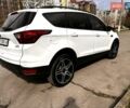 Белый Форд Эскейп, объемом двигателя 1.5 л и пробегом 73 тыс. км за 15900 $, фото 5 на Automoto.ua