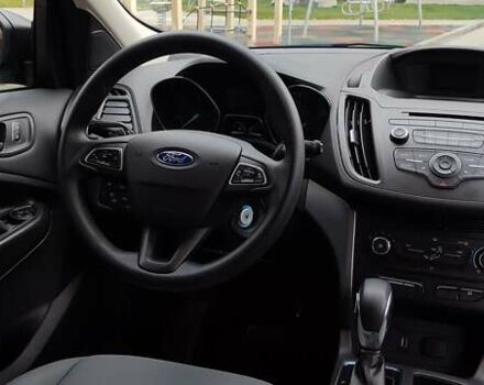 Белый Форд Эскейп, объемом двигателя 2.5 л и пробегом 113 тыс. км за 13900 $, фото 38 на Automoto.ua