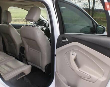 Білий Форд Ескейп, об'ємом двигуна 2 л та пробігом 69 тис. км за 12100 $, фото 6 на Automoto.ua