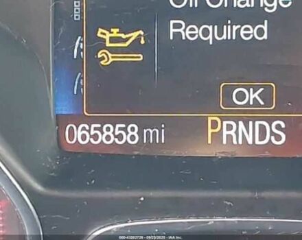 Белый Форд Эскейп, объемом двигателя 2 л и пробегом 65 тыс. км за 8000 $, фото 14 на Automoto.ua