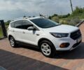 Білий Форд Ескейп, об'ємом двигуна 2.5 л та пробігом 114 тис. км за 13700 $, фото 1 на Automoto.ua