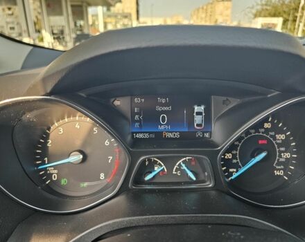 Белый Форд Эскейп, объемом двигателя 1.5 л и пробегом 148 тыс. км за 8500 $, фото 6 на Automoto.ua