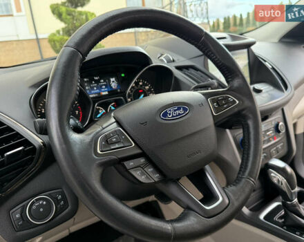 Белый Форд Эскейп, объемом двигателя 1.5 л и пробегом 130 тыс. км за 13400 $, фото 47 на Automoto.ua