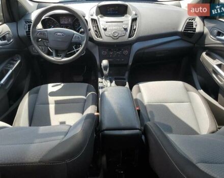 Білий Форд Ескейп, об'ємом двигуна 1.5 л та пробігом 112 тис. км за 1700 $, фото 7 на Automoto.ua