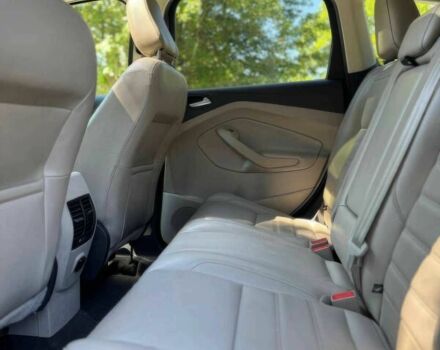 Белый Форд Эскейп, объемом двигателя 1.5 л и пробегом 39 тыс. км за 13000 $, фото 11 на Automoto.ua