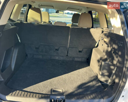 Белый Форд Эскейп, объемом двигателя 1.5 л и пробегом 43 тыс. км за 15300 $, фото 15 на Automoto.ua