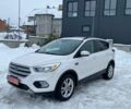 Білий Форд Ескейп, об'ємом двигуна 1.5 л та пробігом 241 тис. км за 10499 $, фото 1 на Automoto.ua