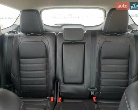 Белый Форд Эскейп, объемом двигателя 2 л и пробегом 73 тыс. км за 2900 $, фото 9 на Automoto.ua