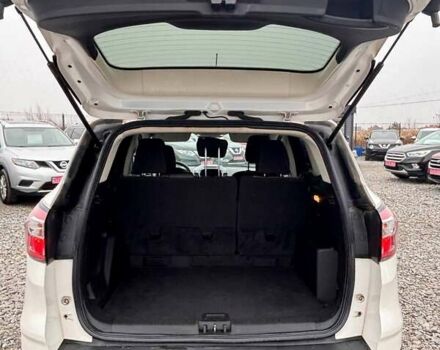 Білий Форд Ескейп, об'ємом двигуна 1.5 л та пробігом 191 тис. км за 10900 $, фото 8 на Automoto.ua