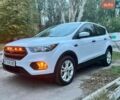 Белый Форд Эскейп, объемом двигателя 2.5 л и пробегом 56 тыс. км за 15000 $, фото 1 на Automoto.ua