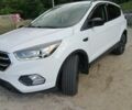 Белый Форд Эскейп, объемом двигателя 1.5 л и пробегом 120 тыс. км за 13499 $, фото 1 на Automoto.ua