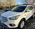 Белый Форд Эскейп, объемом двигателя 1.5 л и пробегом 43 тыс. км за 15300 $, фото 1 на Automoto.ua